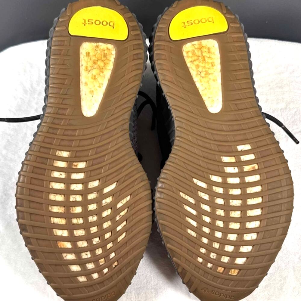 adidas Yeezy Boost 350 V2 “Cinder Reflective” – FY4176 | 10.5M - Picture 7 of 9